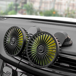 CAR FAN MODURATOR
