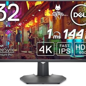 DELL GAMING MONITOR 32INCHES