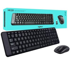 WIRELESS KEYBEORD MK 220
