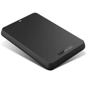 TOSHIBA EXTERNAL 500GB