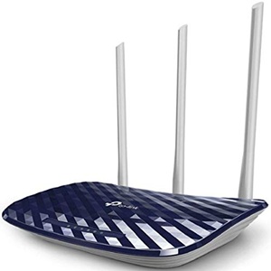TP LINK AC 750 WIRELESS ROUTER