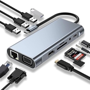 TYPE-C TO HDTV 11 IN 1 MIICAM