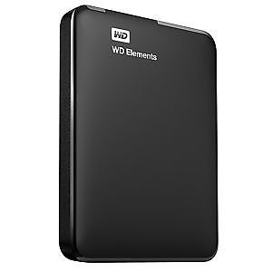WD ELEMENT EXTERNAL 500GB