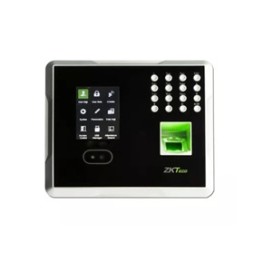 TIME ATTENDANCE WITH ACCESS DOOR F160 ZKTECO