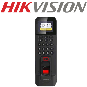 HIKVISION ACCESS CONTROL TERMINAL