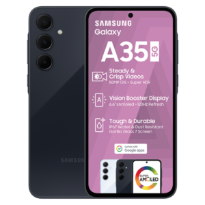 SAMSUNG A35 (128) RAM 8