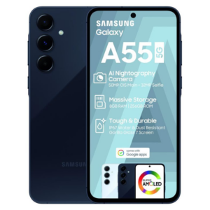 SAMSUNG A55 (128) RAM 8