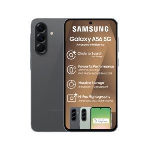 SAMSUNG A56 (128) RAM 8