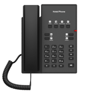 H1 Hotel IP Phone