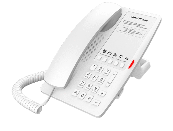 H4 Hotel IP Phone - Image 3
