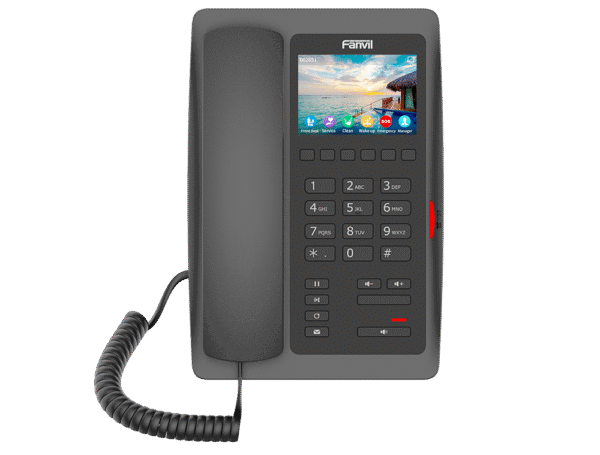 H5 Hotel IP Phone