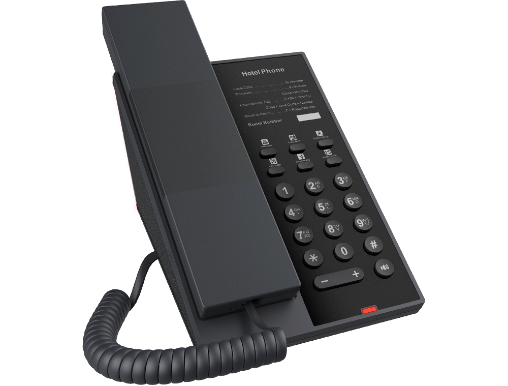 H602W Wi-Fi IP Phone - Image 3