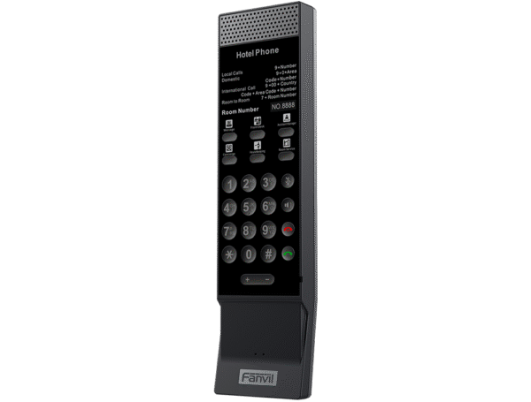 H603W Wi-Fi IP Phone - Image 7