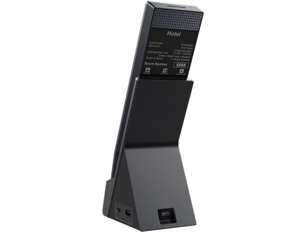 H603W Wi-Fi IP Phone - Image 4
