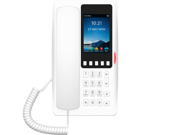 H6W Wi-Fi IP Phone - Image 5