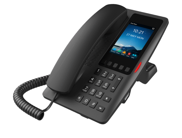 H6W Wi-Fi IP Phone - Image 4
