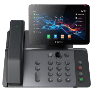 V66 Pro Prime Business Phone