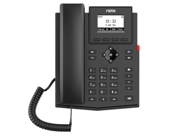 X301G Entry Level IP Phone
