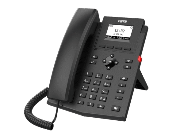 X301G Entry Level IP Phone - Image 3