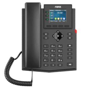 X303/X303P Enterprise IP Phone