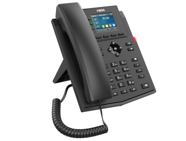 X303/X303P Enterprise IP Phone - Image 4