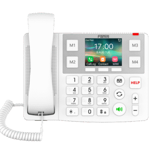 X305 Big Button IP Phone