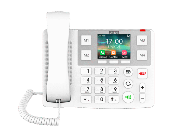 X305 Big Button IP Phone