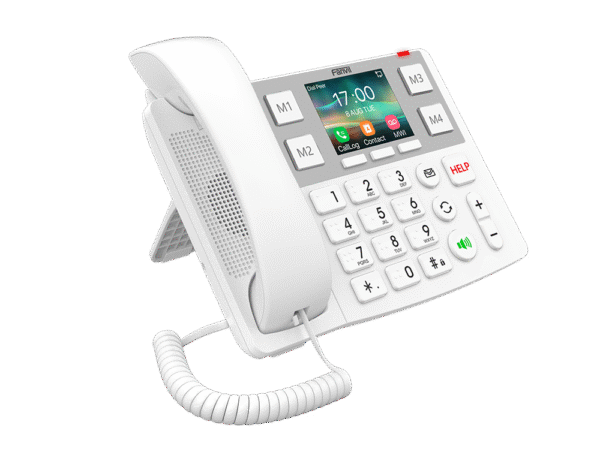 X305 Big Button IP Phone - Image 3