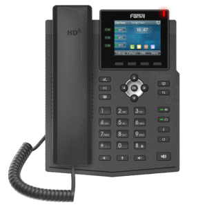 X3U Entry Level IP Phone