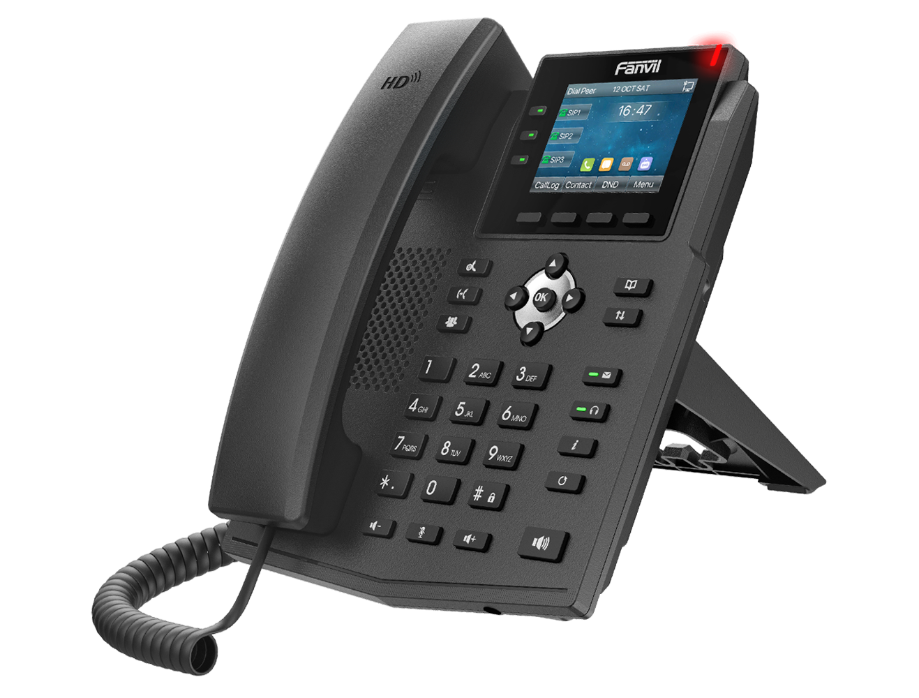X3U Entry Level IP Phone - Image 3