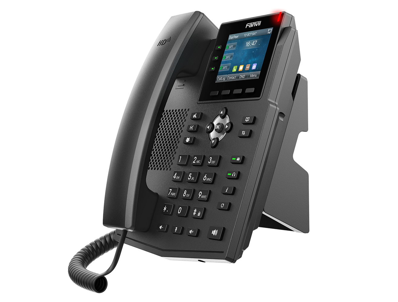 X3U Entry Level IP Phone - Image 4