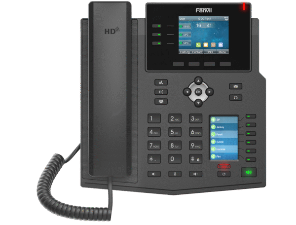 X4U Enterprise IP Phone