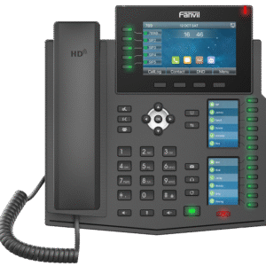 X6U High-end IP Phone