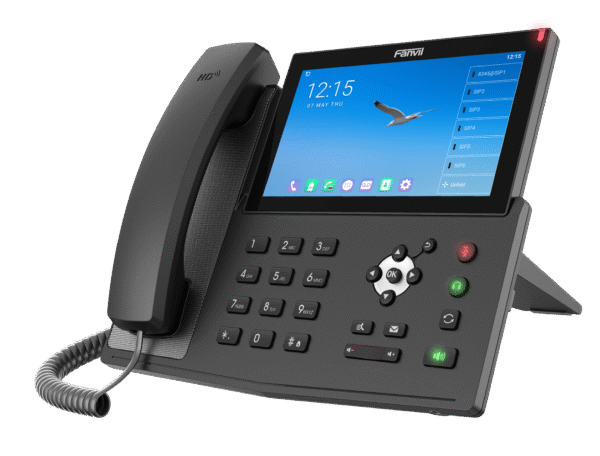 X7A Android Touch Screen IP Phone - Image 3