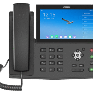 X7A Android Touch Screen IP Phone