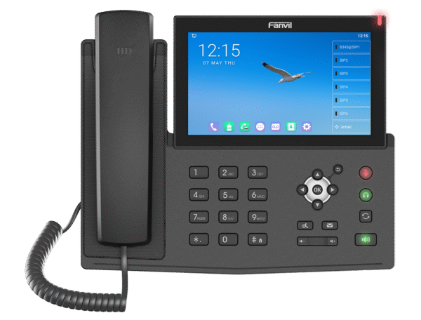 X7A Android Touch Screen IP Phone